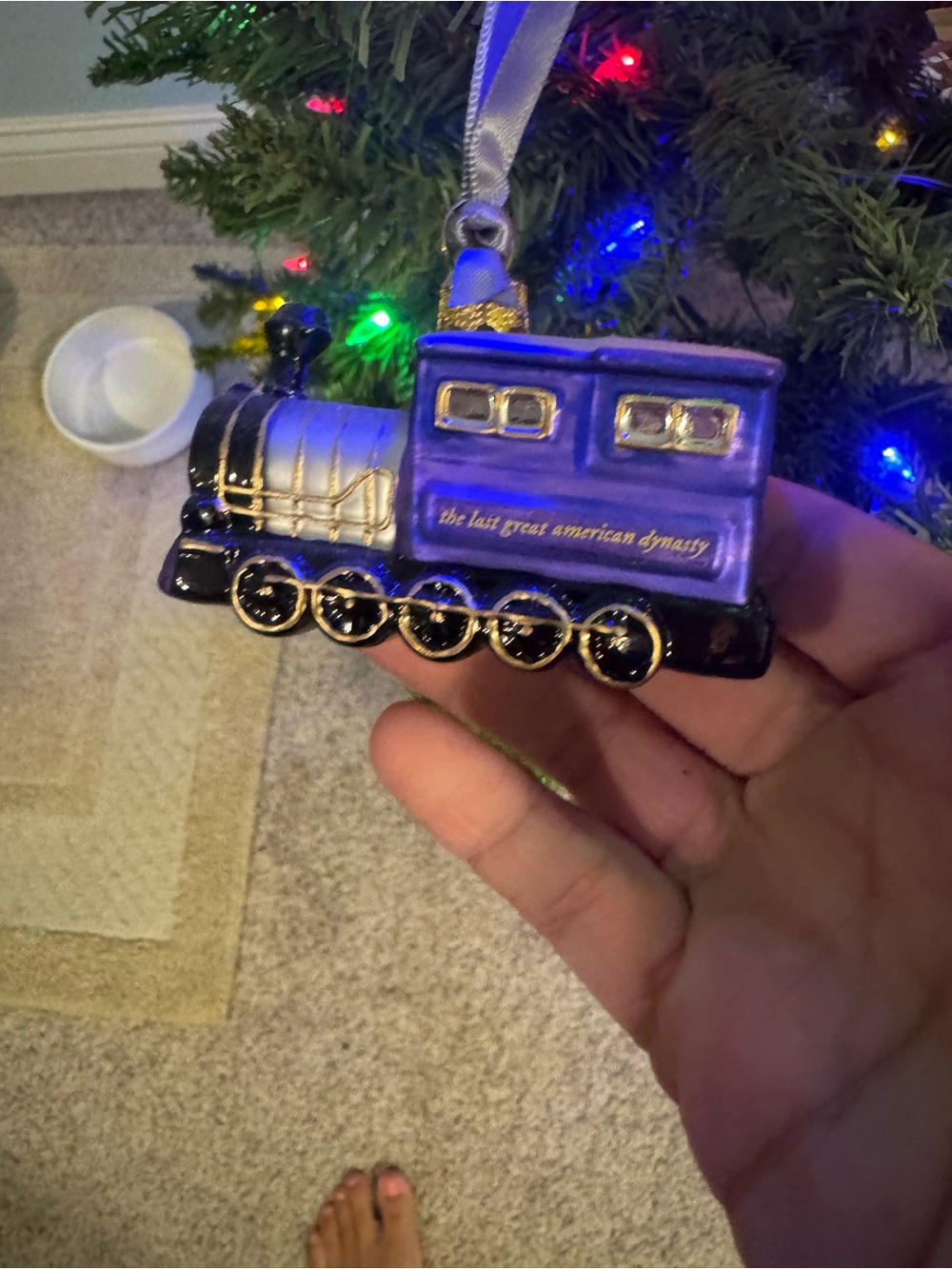 Taylor Swift ornament lot
